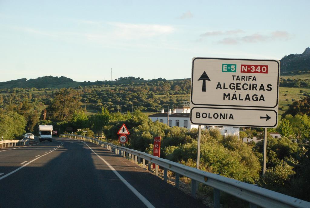 San Jose Del Valle Tarifa Exterior foto