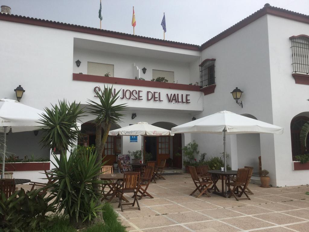 San Jose Del Valle Tarifa Exterior foto