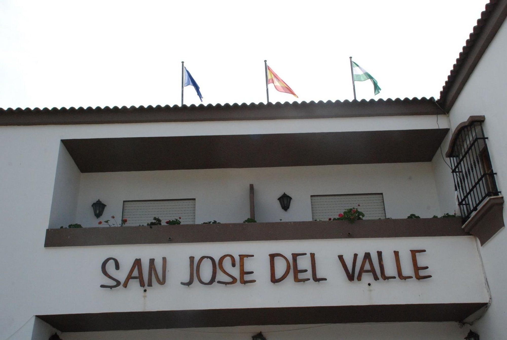 San Jose Del Valle Tarifa Exterior foto