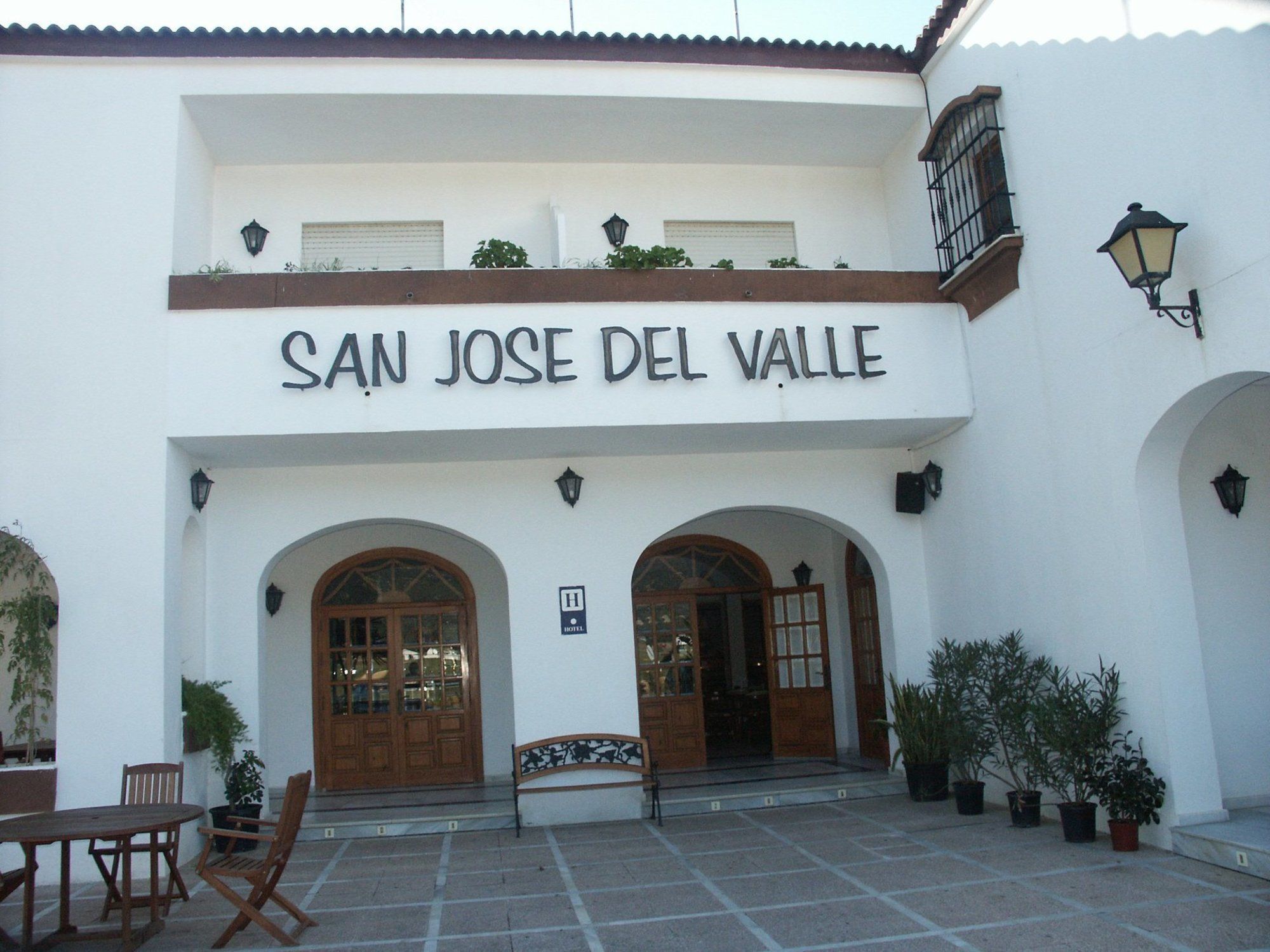 San Jose Del Valle Tarifa Exterior foto